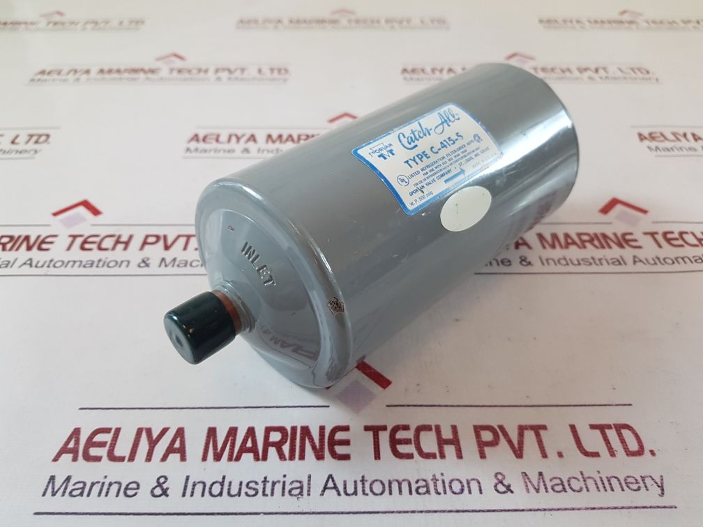 Sporlan C-415-s Catch-all Filter Refrigerant Drier