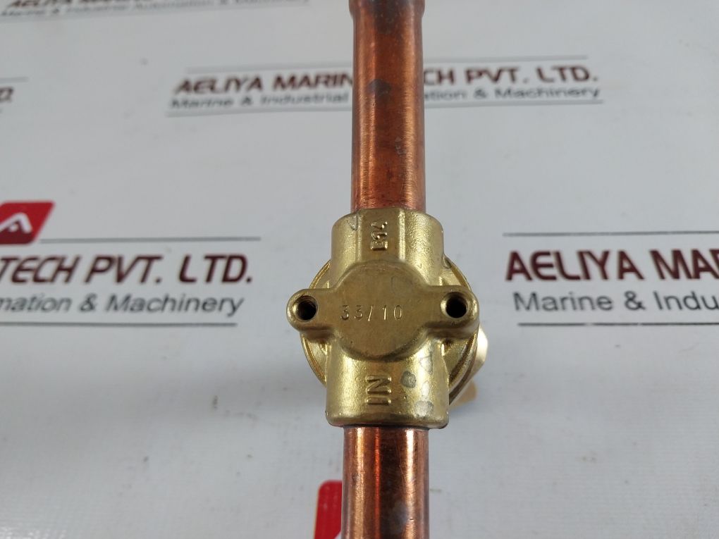 Sporlan E14S250 Solenoid Valve