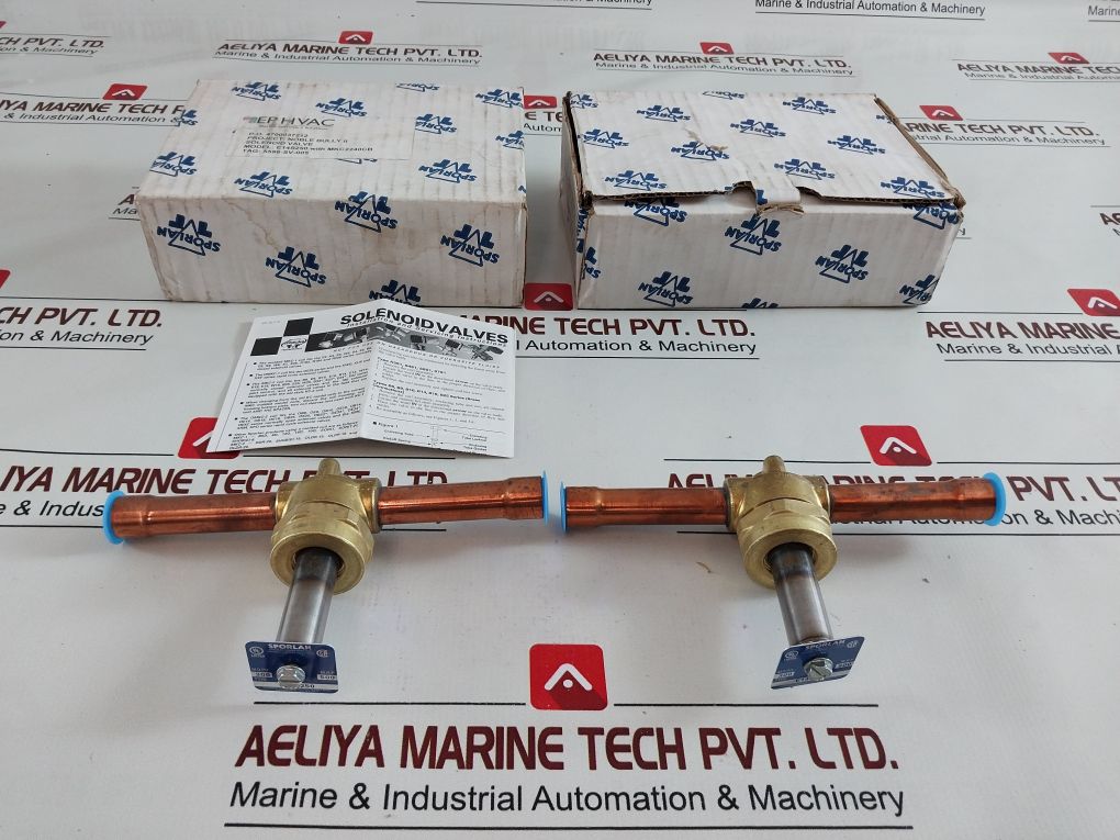 Sporlan E14S250 Solenoid Valve
