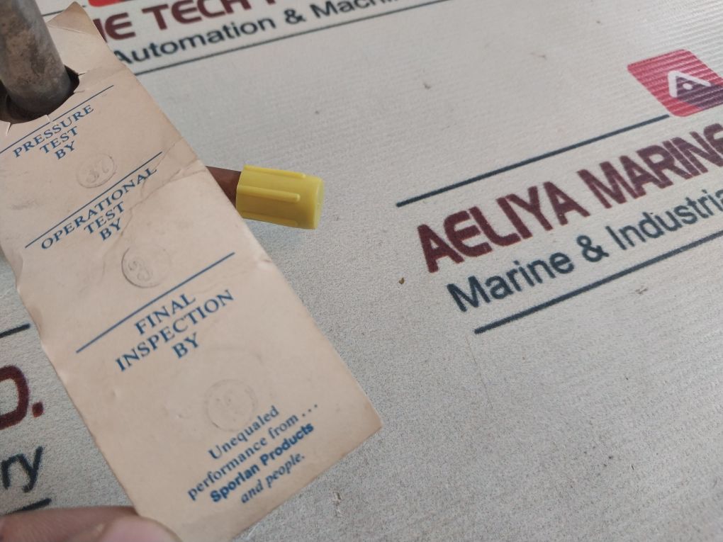 Sporlan E6S130 Solenoid Valve