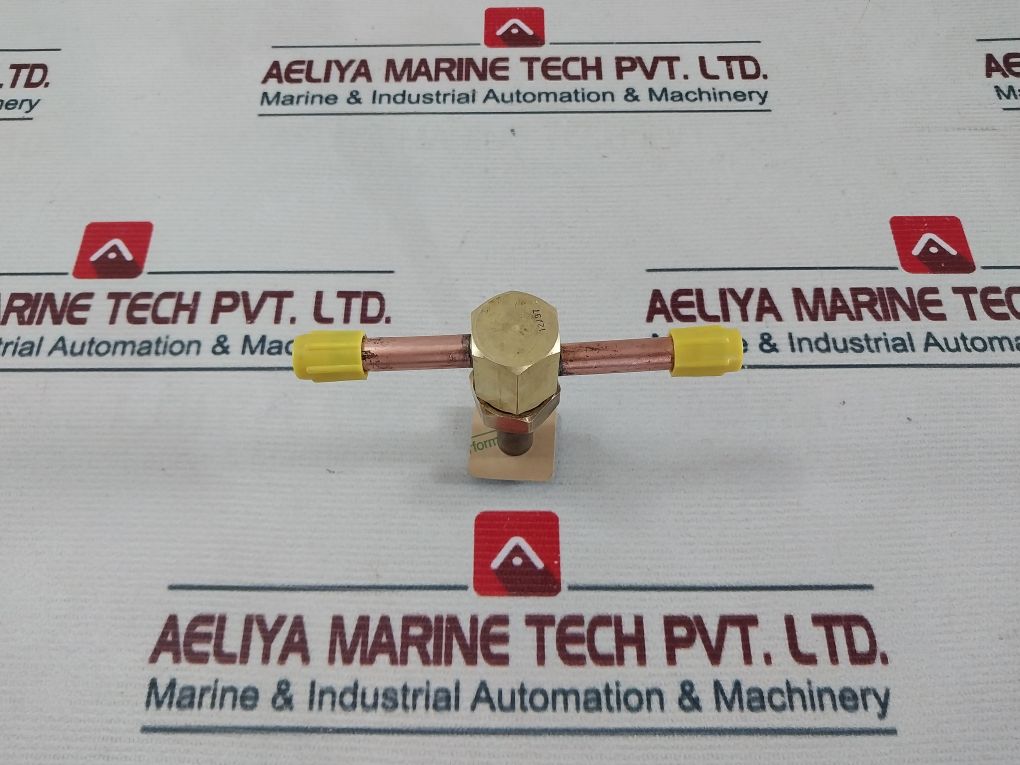 Sporlan E6S130 3/8” Odf Solder Solenoid Valve 300Psi