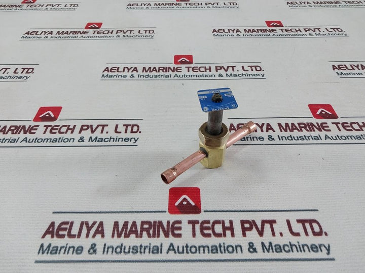 Sporlan E6S130 3/8” Odf Solder Solenoid Valve 300Psi