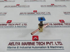 Sporlan E6S130 3/8” Odf Solder Solenoid Valve 300Psi