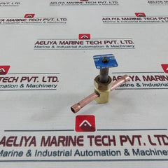 Sporlan E6S130 3/8” Odf Solder Solenoid Valve 300Psi