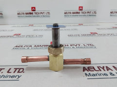 Sporlan E6S130 3/8” Odf Solder Solenoid Valve 300Psi