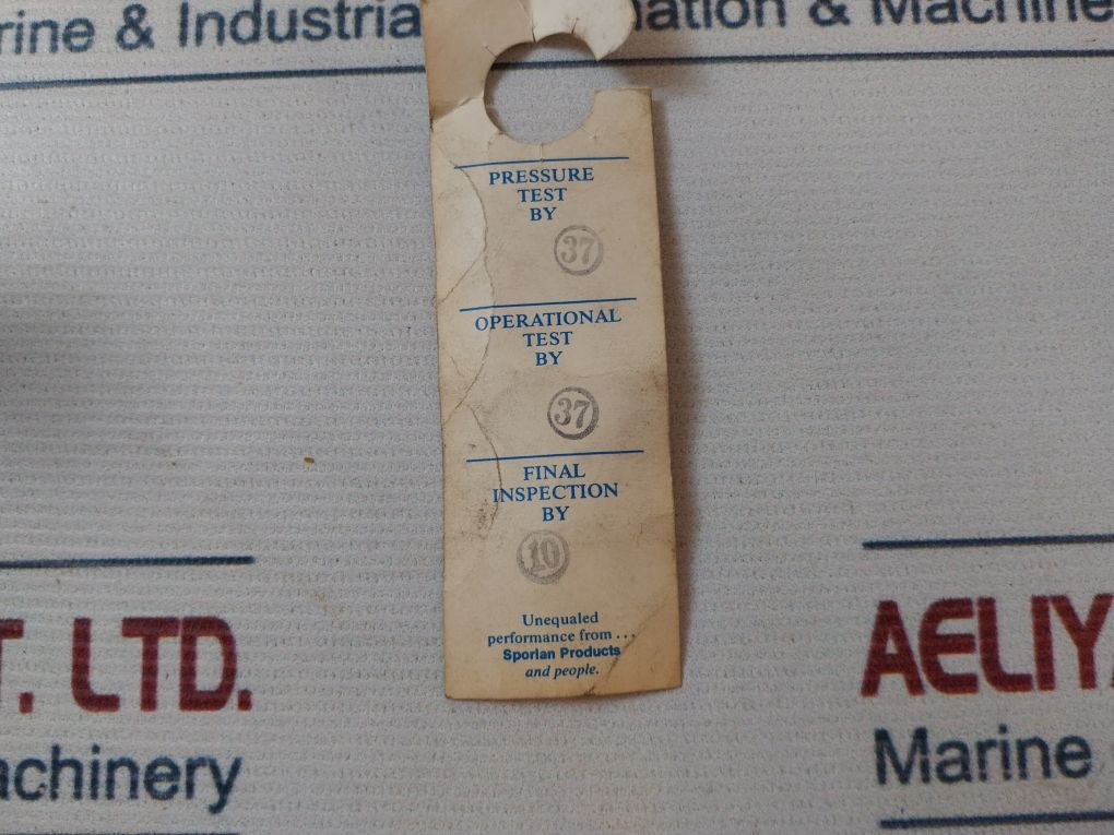 Sporlan E6S130 Refrigerant Solenoid Valve