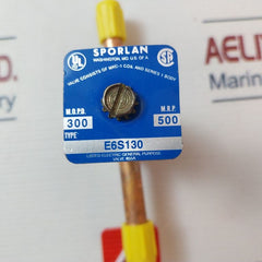 Sporlan E6S130 Refrigerant Solenoid Valve