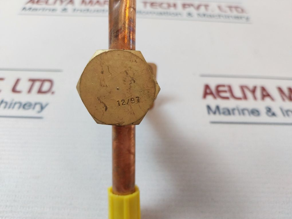 Sporlan E6S130 Refrigerant Solenoid Valve