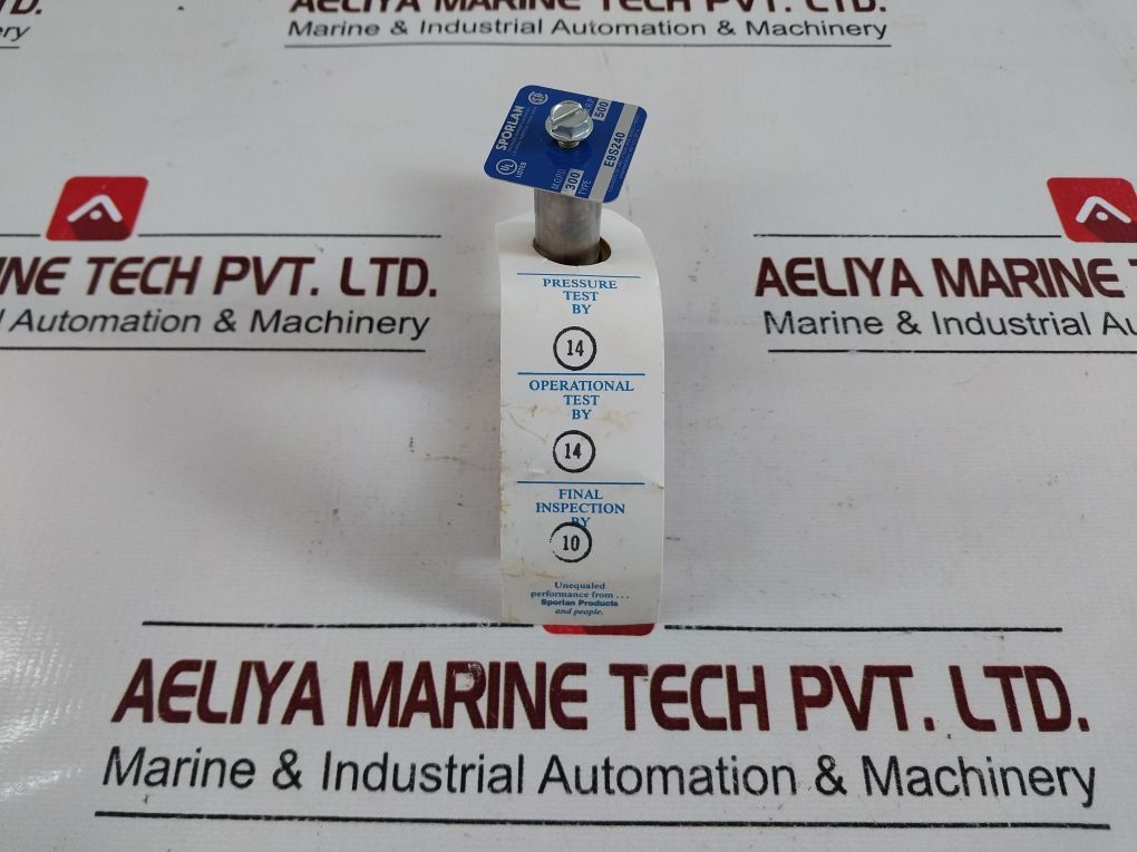 Sporlan E9S240 Solenoid Valve