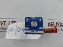 Sporlan E9S240 Solenoid Valve
