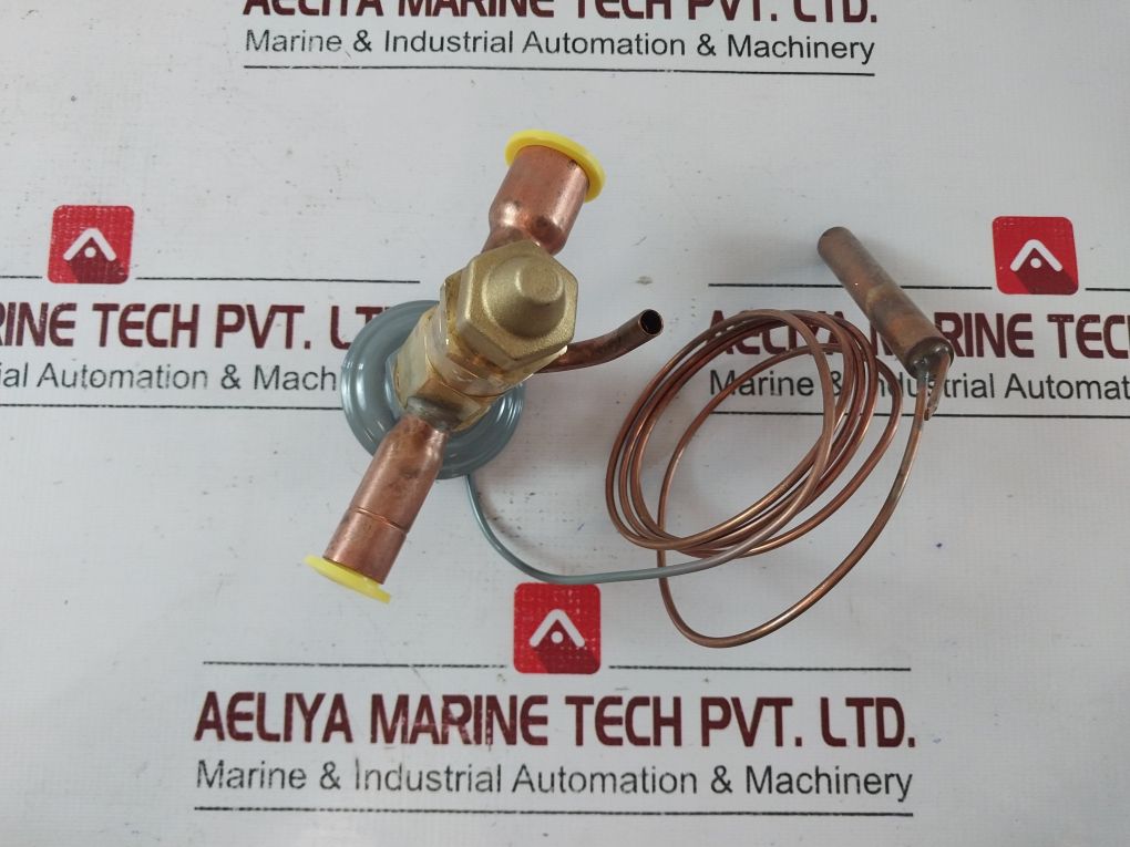 Sporlan Ebsse-6-cp115 Expansion Valve