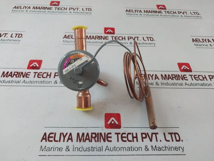 Sporlan Ebsse-6-cp115 Expansion Valve