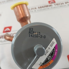 Sporlan Ebsse-6-cp115 Expansion Valve