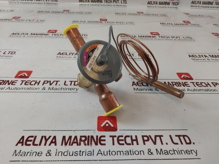 Sporlan Ebsse-6-cp115 Expansion Valve