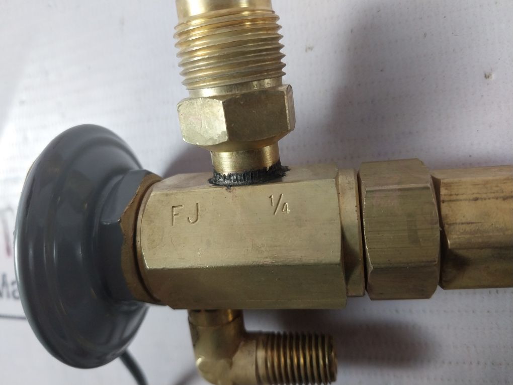 Sporlan Fj-1/4-c