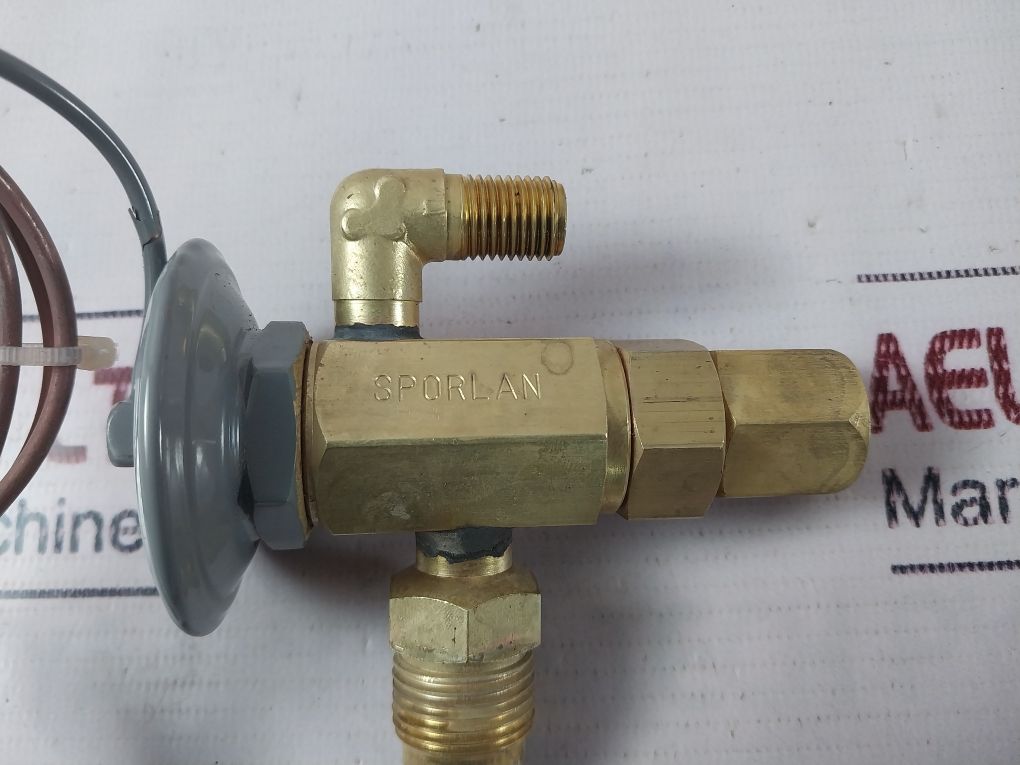 Sporlan Fj-1/4-c
