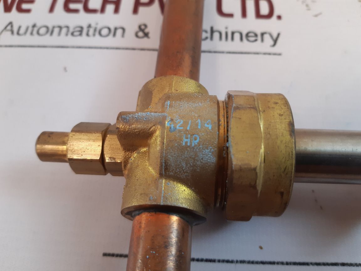 Sporlan Me14S250-hp Solenoid Valve