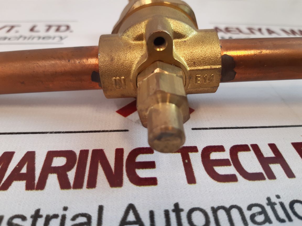 Sporlan Me14S250-hp Solenoid Valve