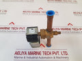 Sporlan Me14S250-hp Solenoid Valve With Mkc-2 Solenoid Coil