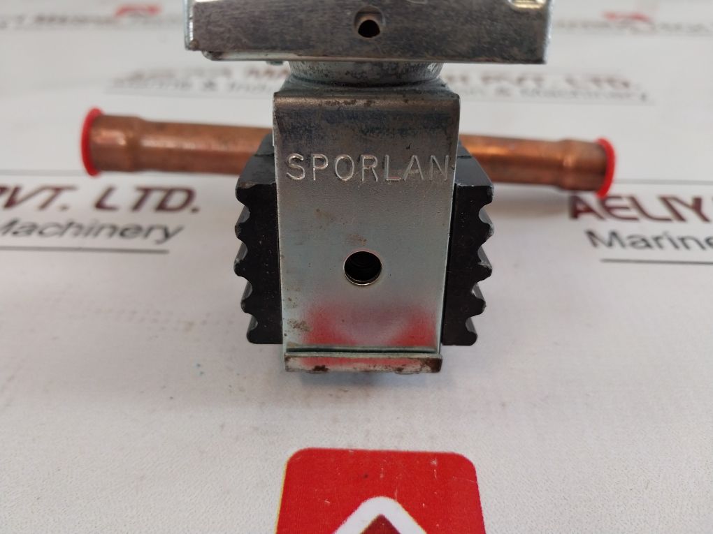 Sporlan Me6S140-hp Refrigerant Solenoid Valve