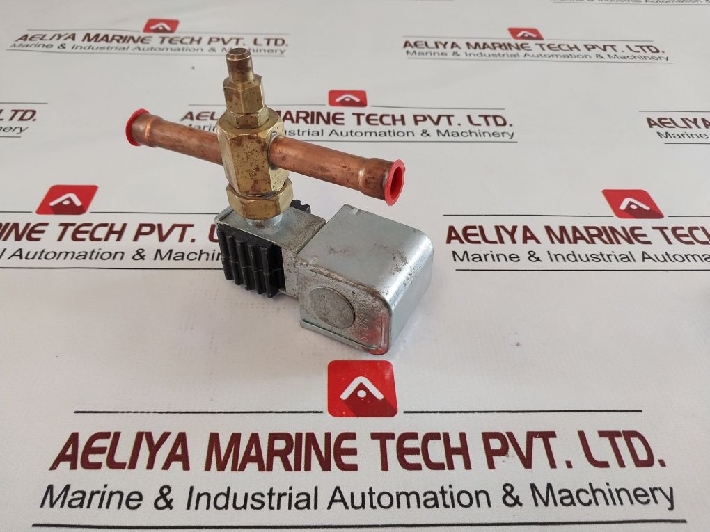 Sporlan Me6S140-hp Refrigerant Solenoid Valve