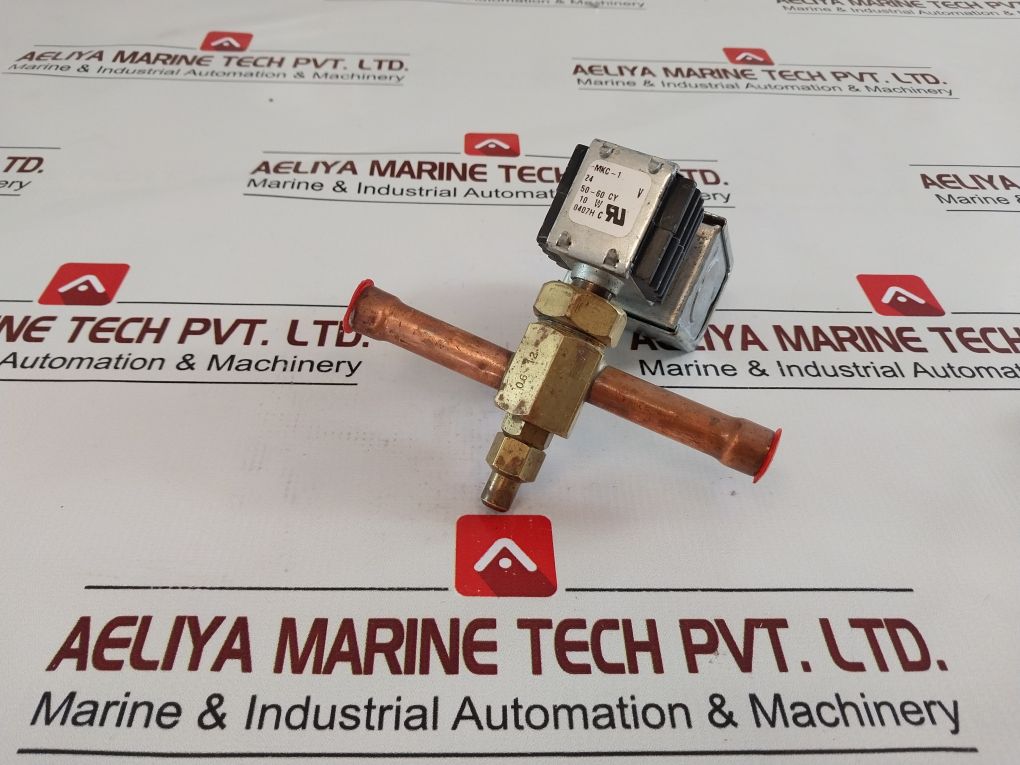 Sporlan Me6S140-hp Refrigerant Solenoid Valve