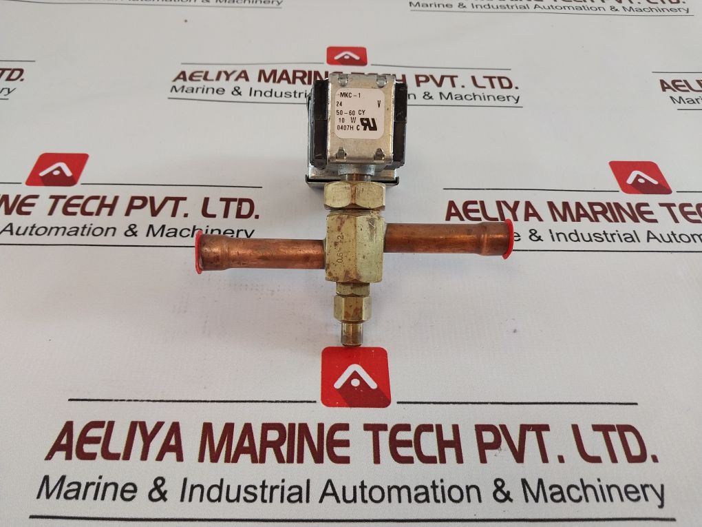 Sporlan Me6S140-hp Refrigerant Solenoid Valve