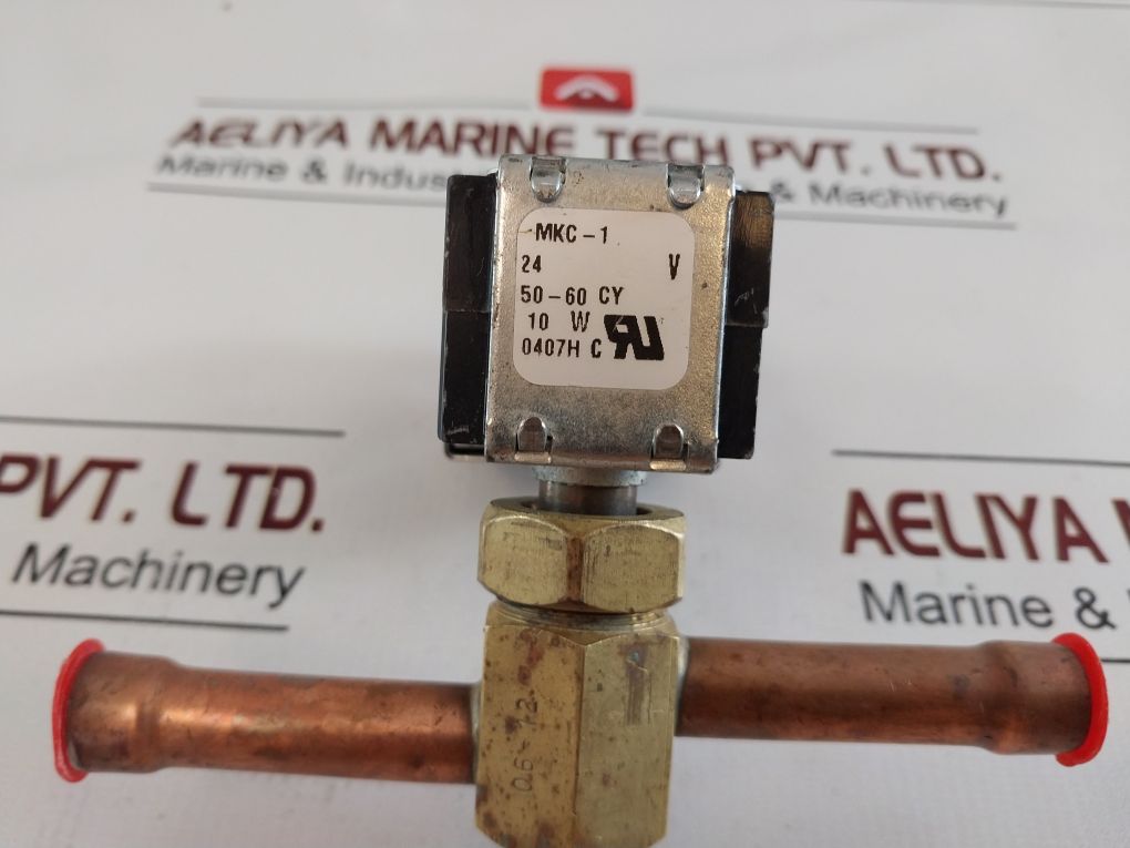 Sporlan Me6S140-hp Refrigerant Solenoid Valve