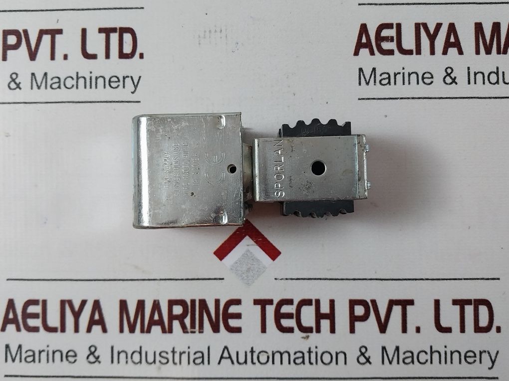 Sporlan Mkc-1 Solenoid Coil
