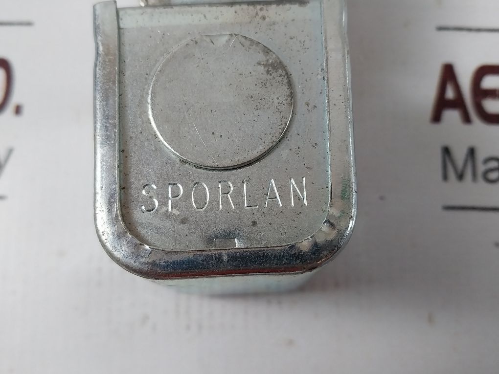 Sporlan Mkc-1 Solenoid Coil