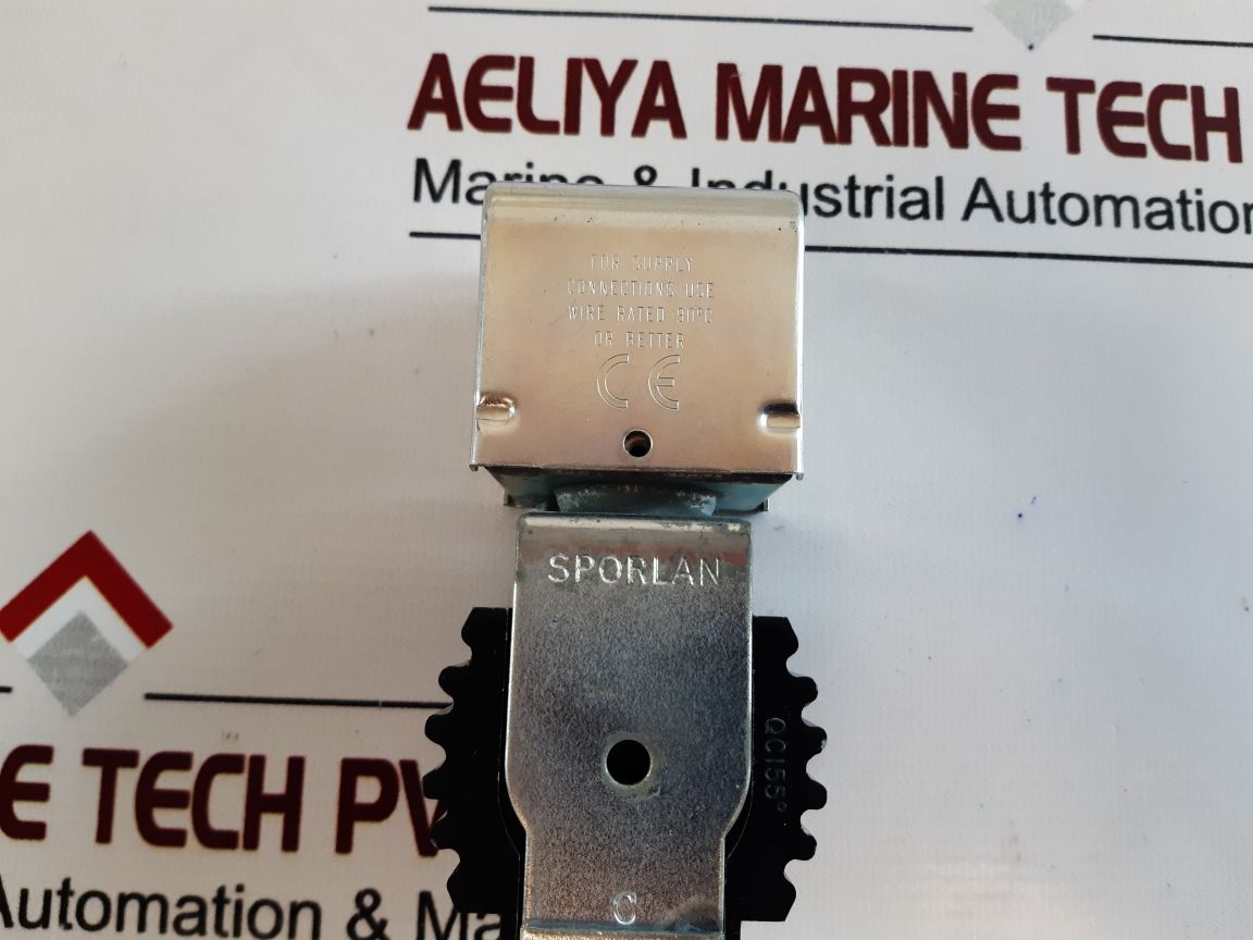 Sporlan Mkc-2 Solenoid Coil Kit 120V,50-60 Cy. 15W 