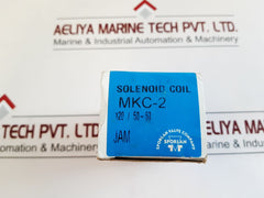 Sporlan Mkc-2 Solenoid Coil Kit 120V,50-60 Cy. 15W 