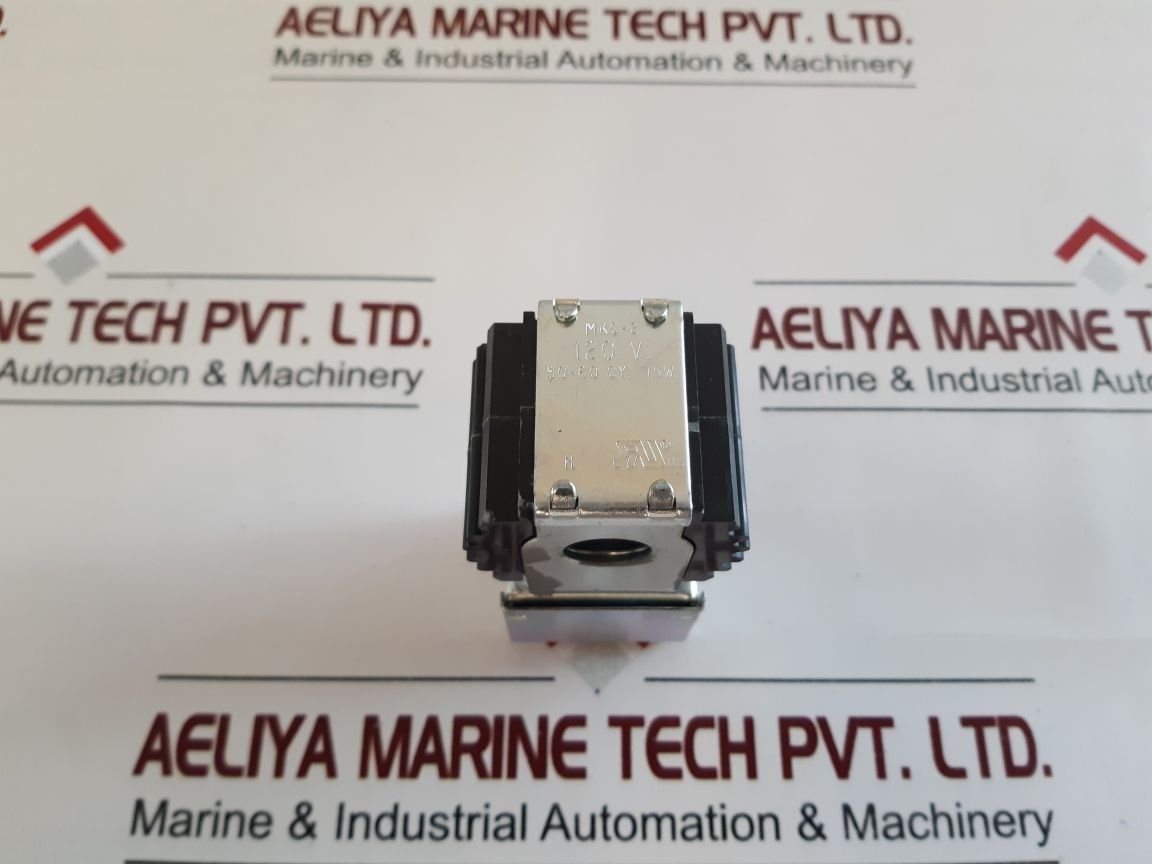 Sporlan Mkc-2 Solenoid Coil Kit 120V,50-60 Cy. 15W 