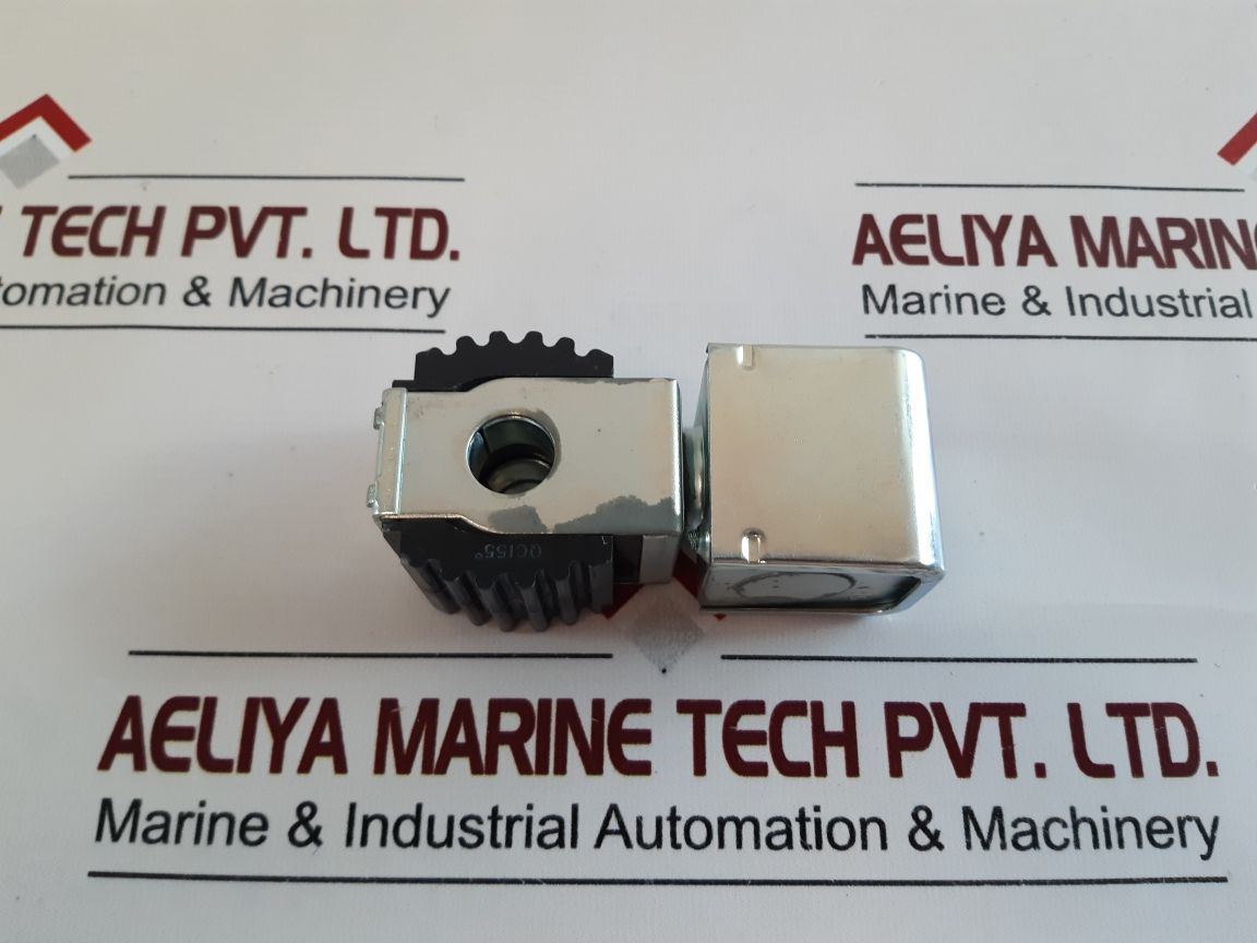 Sporlan Mkc-2 Solenoid Coil Kit 120V,50-60 Cy. 15W 