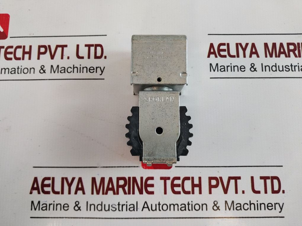 Sporlan Mkc-2 Solenoid Coil