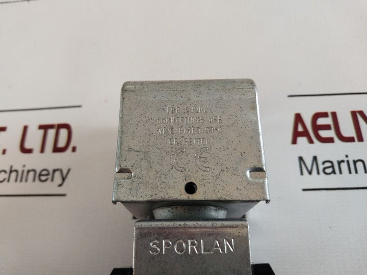 Sporlan Mkc-2 Solenoid Coil