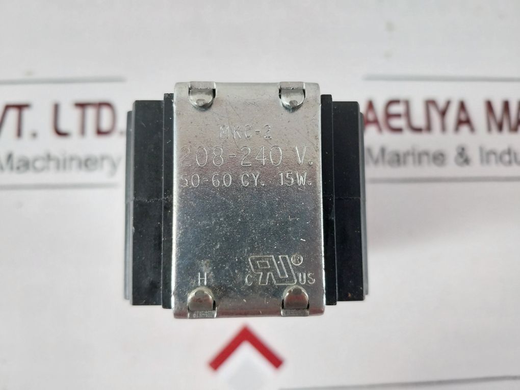 Sporlan Mkc-2 Solenoid Coil 208-240 V