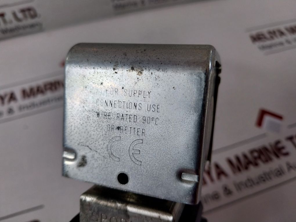 Sporlan Mkc-2 Solenoid Coil 208-240 V