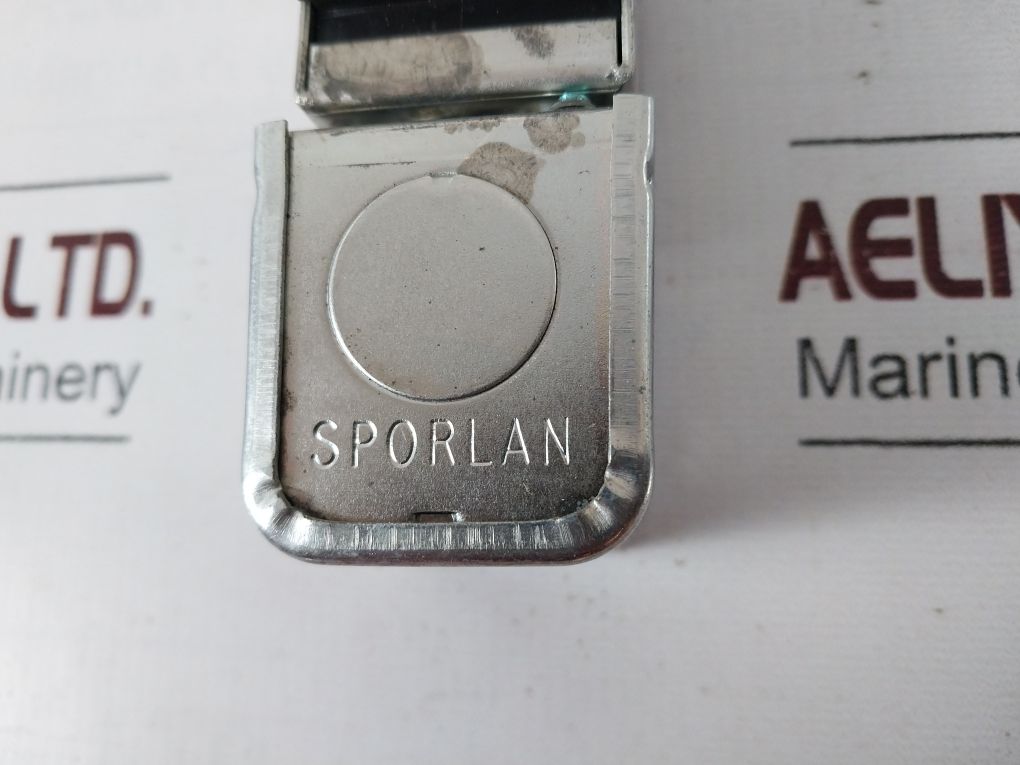 Sporlan Mkc-2 Solenoid Coil 208-240 V