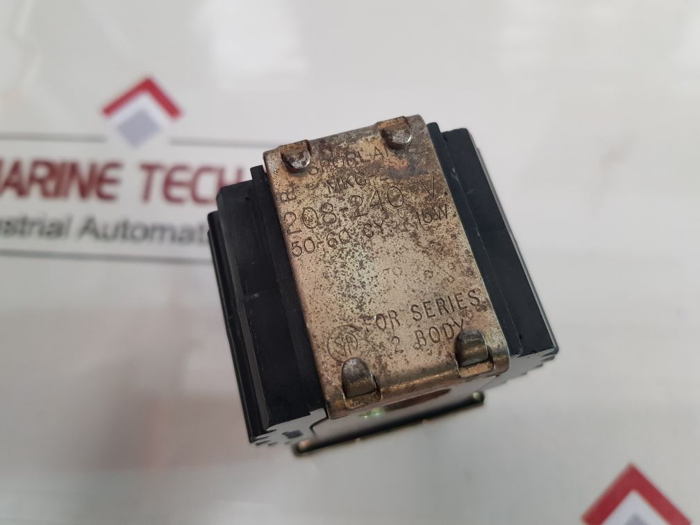 Sporlan Mkc-2 Coil For Solenoid Valve