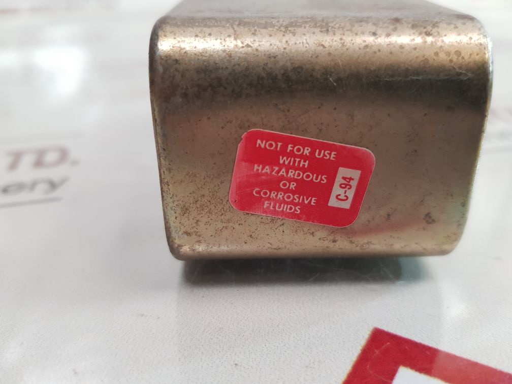 Sporlan Mkc-2 Coil For Solenoid Valve