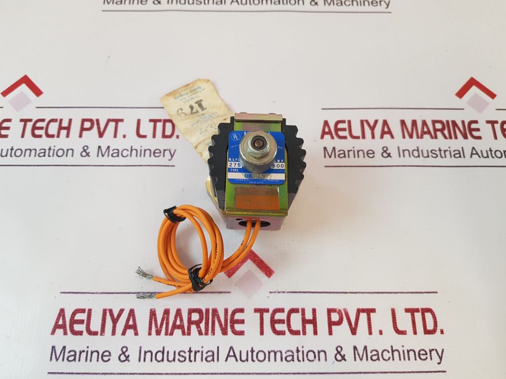 Sporlan Mkc-2 Solenoid Coil 0Mkc-2