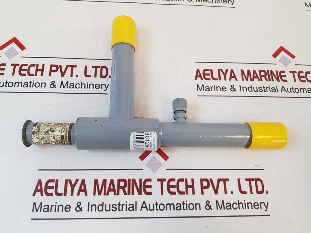 Sporlan Orit-6-30/100 Evaporator Regulating Valve