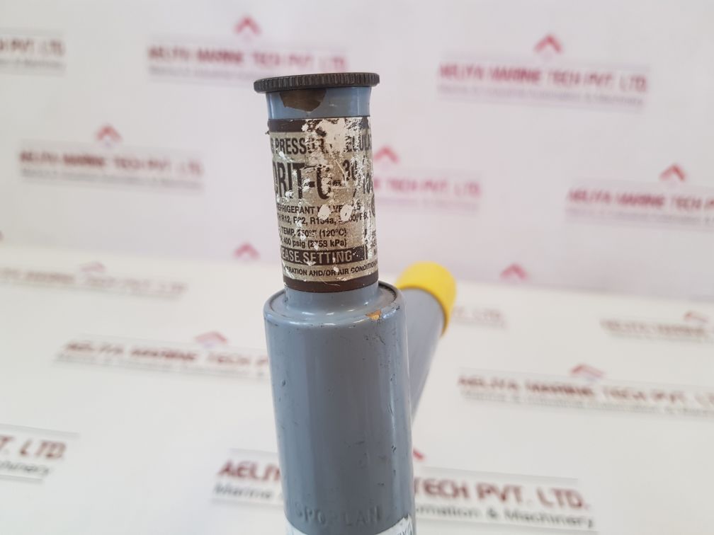 Sporlan Orit-6-30/100 Evaporator Regulating Valve