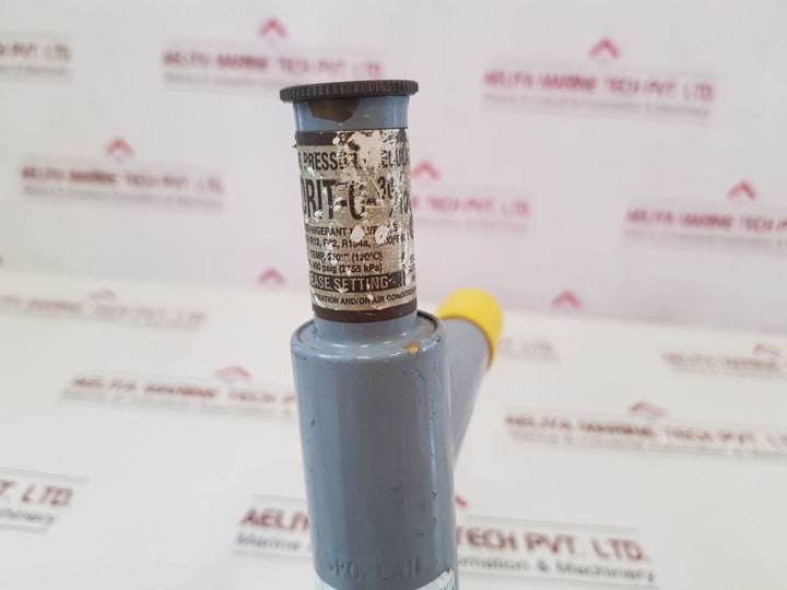 Sporlan Orit-6-30/100 Evaporator Regulating Valve