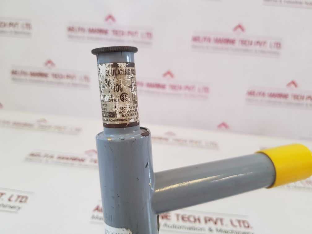 Sporlan Orit-6-30/100 Evaporator Regulating Valve