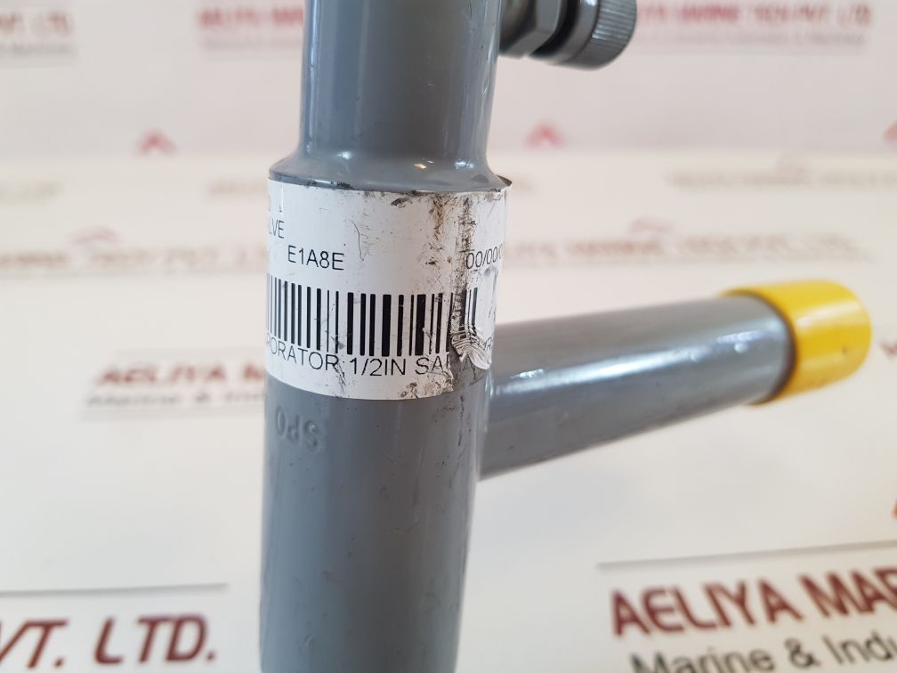 Sporlan Orit-6-30/100 Evaporator Regulating Valve