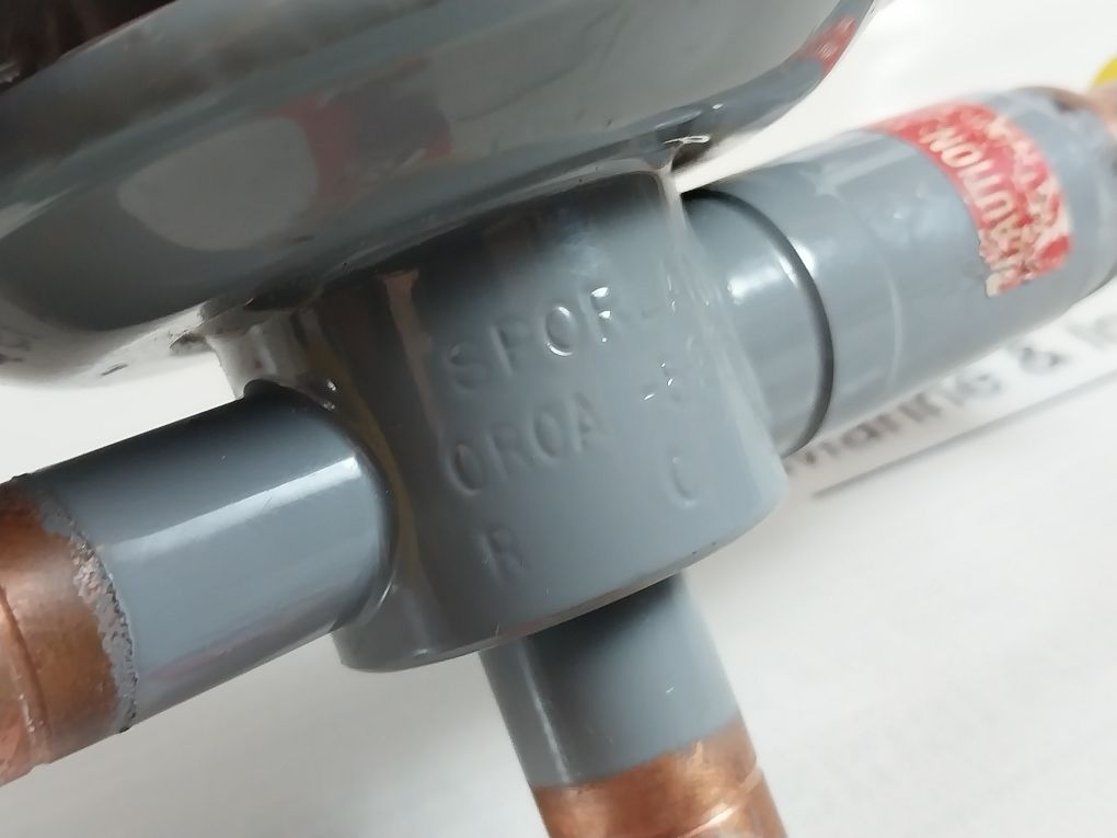 Sporlan Oroa-5-215 Head Pressure Control Valve