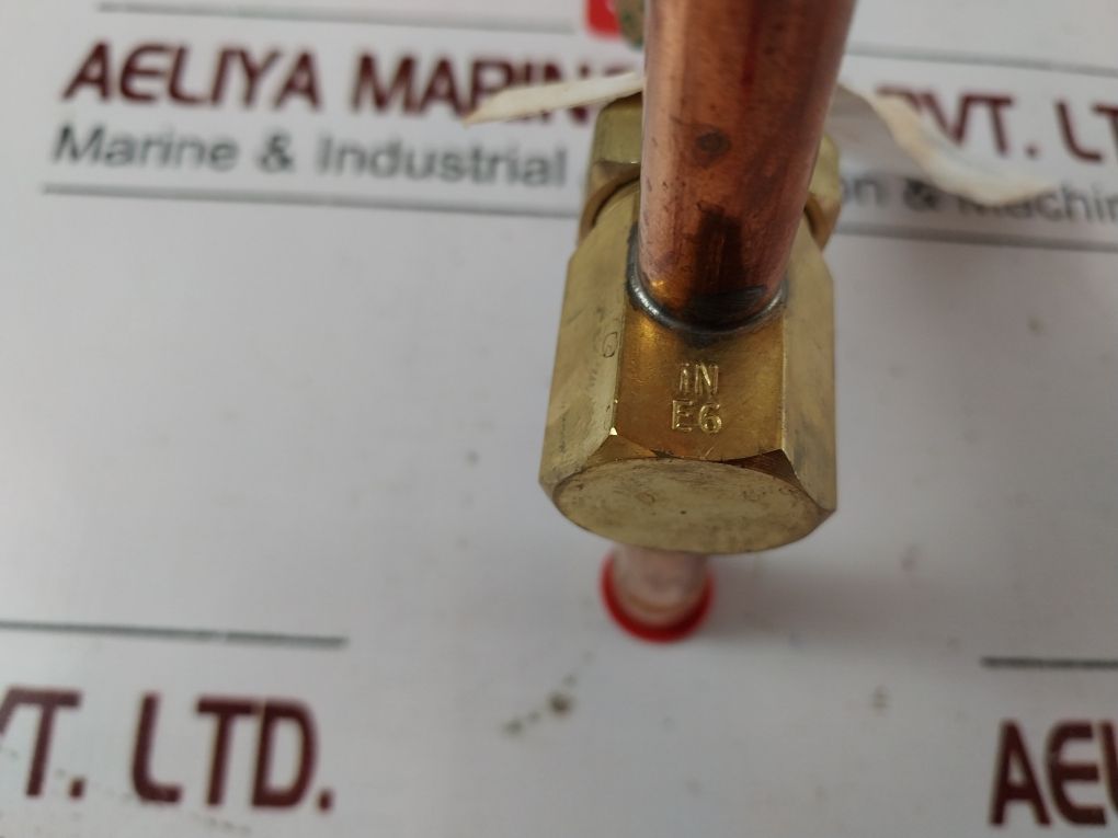 Sporlan E6S140 Solenoid Valve