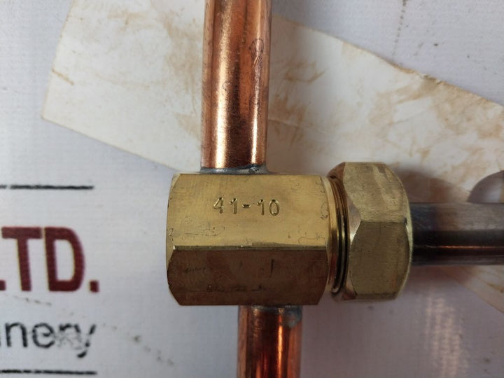Sporlan E6S140 Solenoid Valve